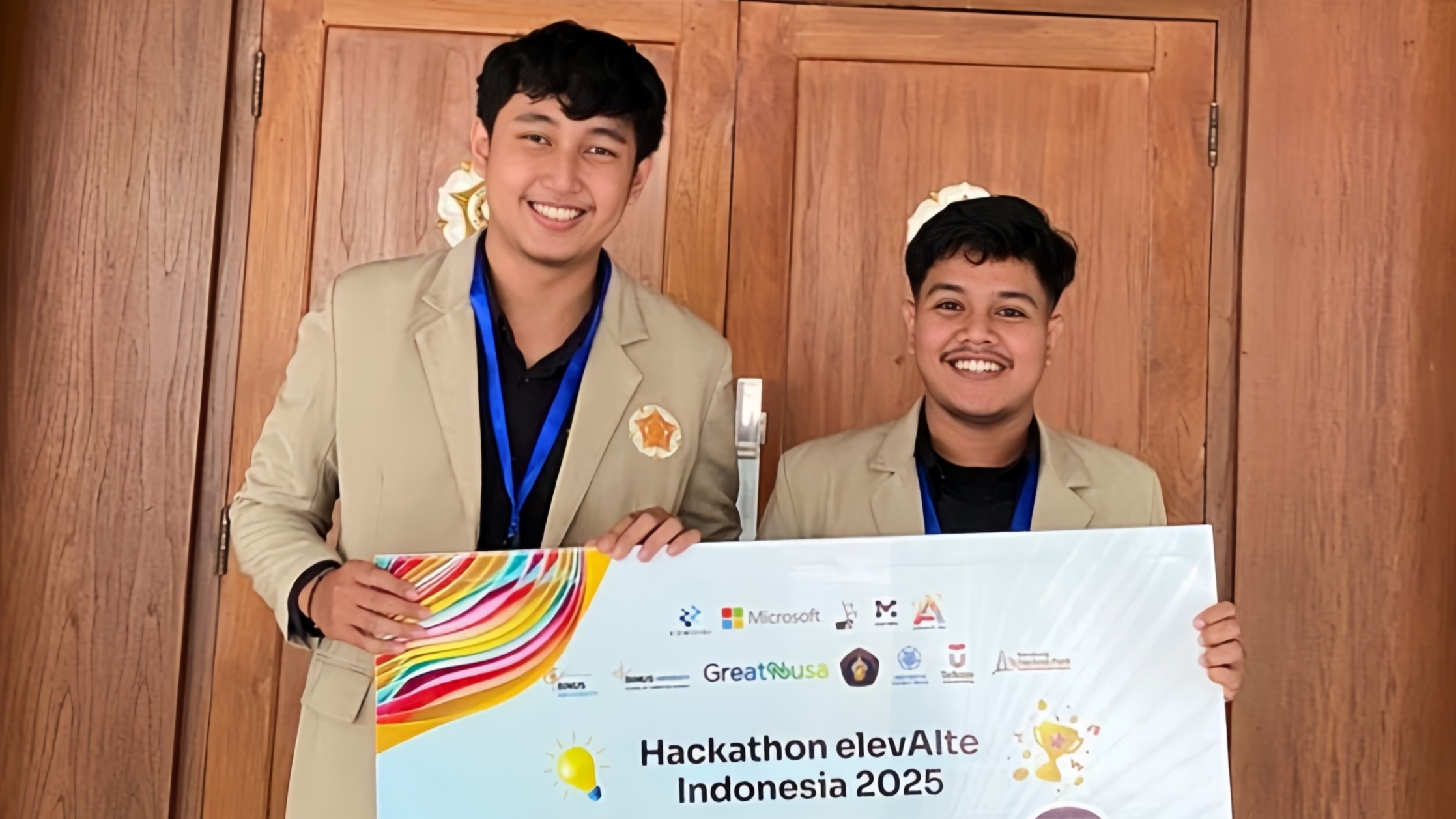 Hackaton elevAIte Indonesia 2025